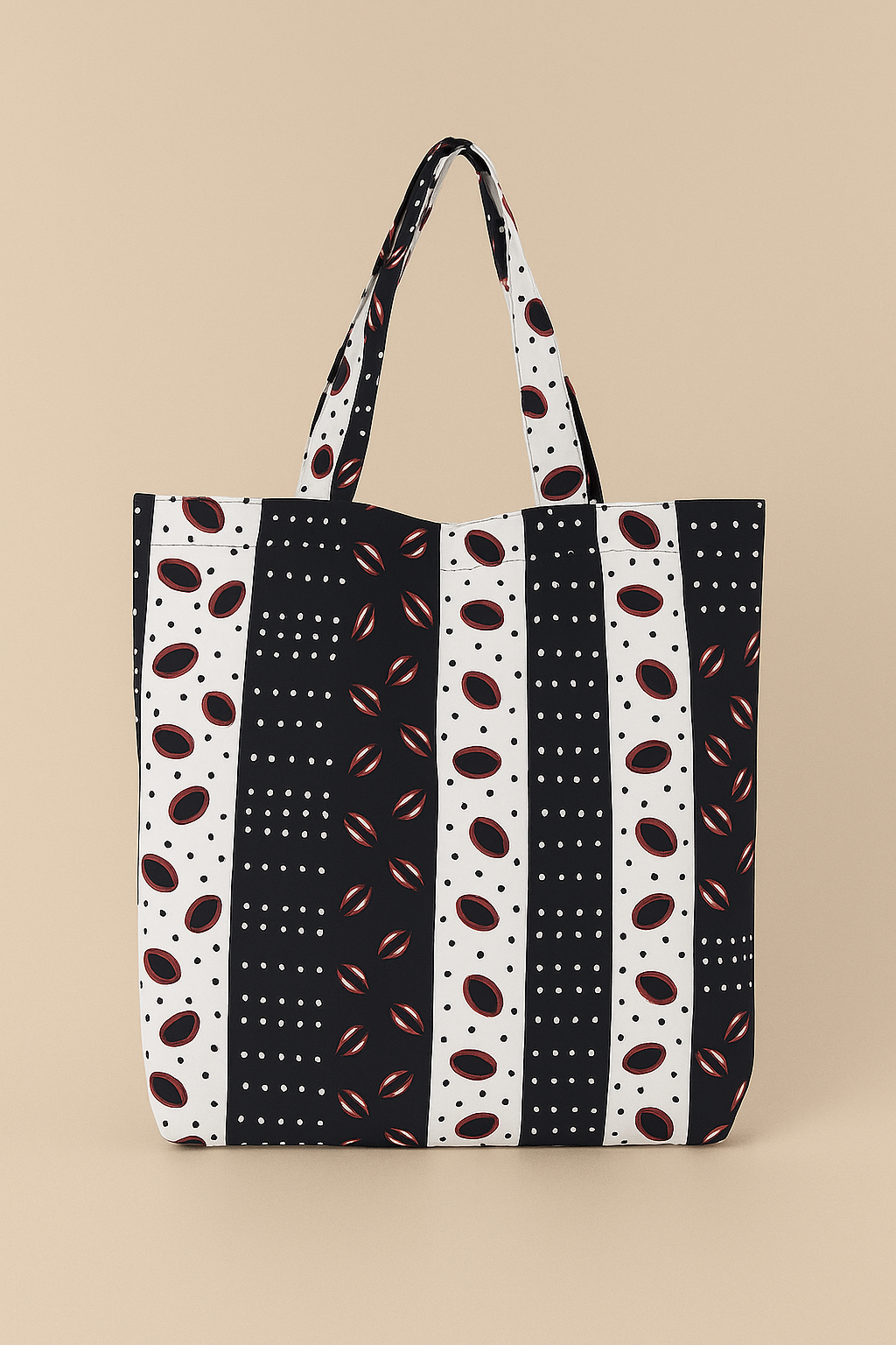 Noora - Tote Bag Oversize
