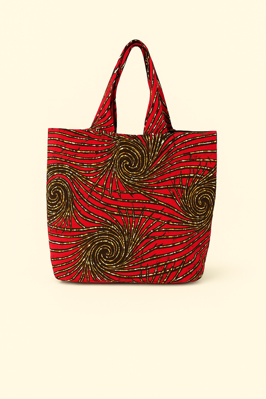 Gaïa - Tote Bag Oversize