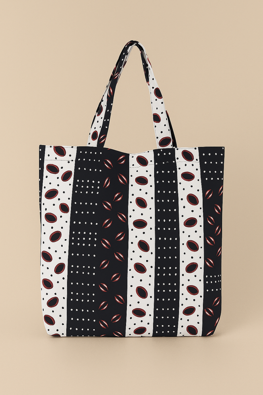 Noora - Tote Bag Oversize
