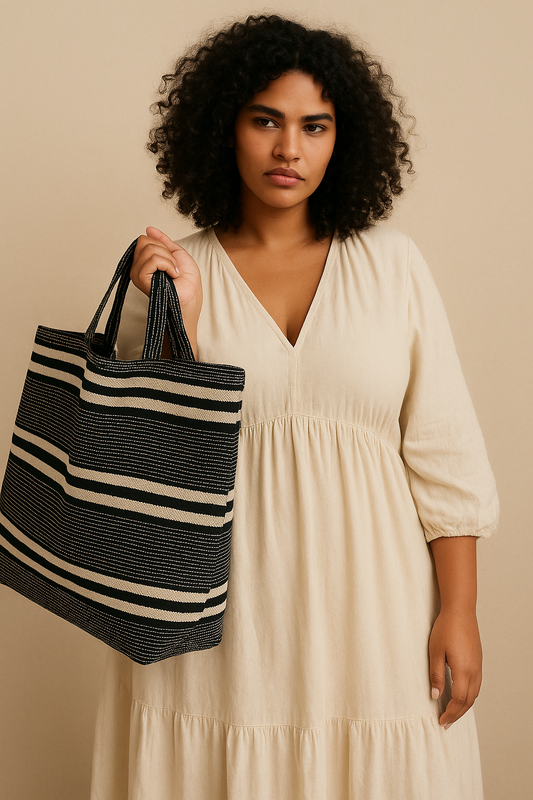 Ewa - Tote Bag Oversize