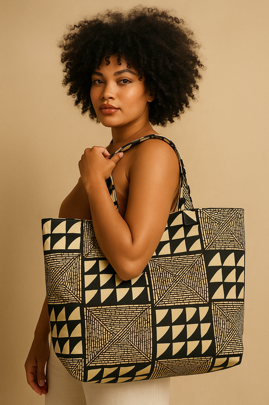 Jàmm - Tote Bag Oversize