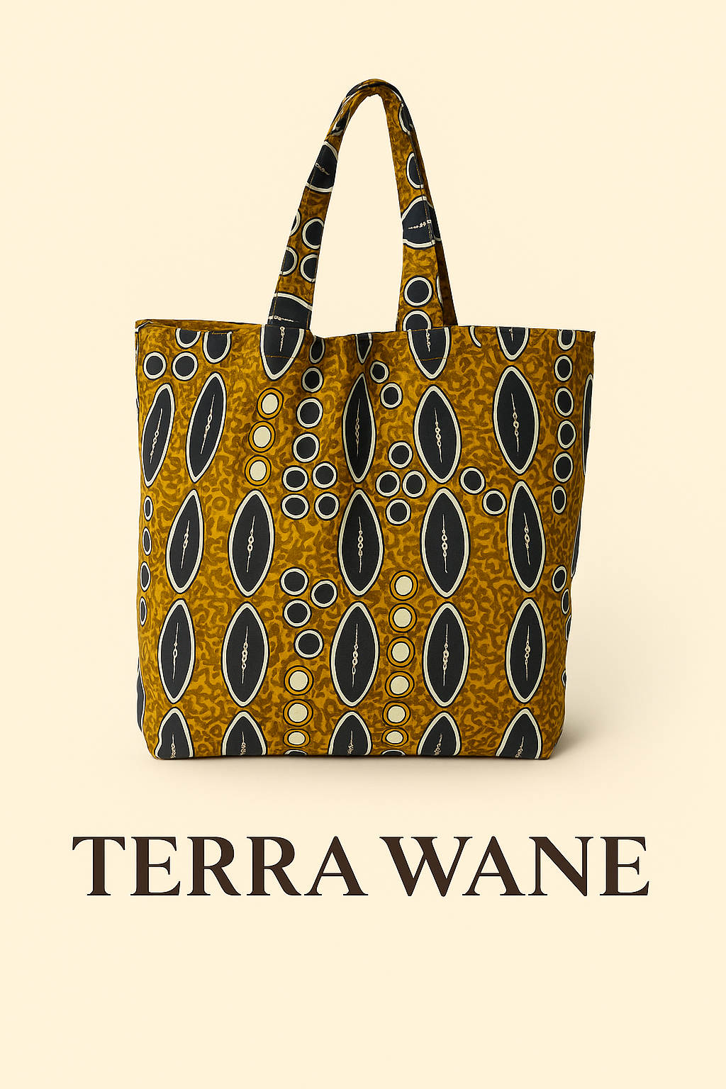 Sutura - Tote Bag Oversize