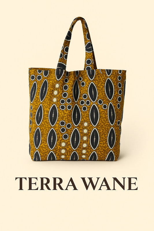 Sutura - Tote Bag Oversize