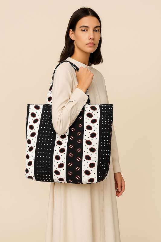 Noora - Tote Bag Oversize