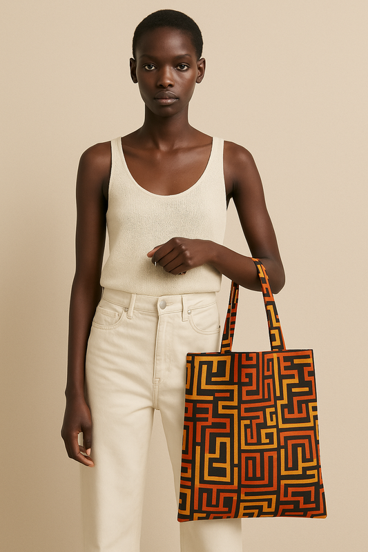 Imani - Tote Bag Standard