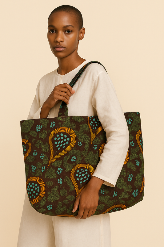 Amane - Tote Bag Oversize