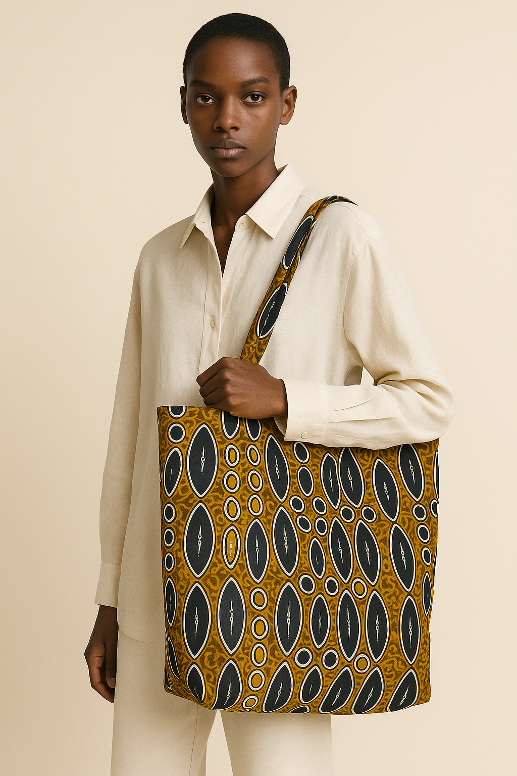 Sutura - Tote Bag Oversize