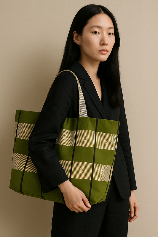 Aya - Tote Bage Oversize