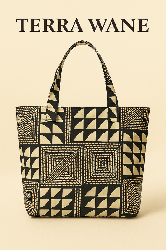 Jàmm - Tote Bag Oversize