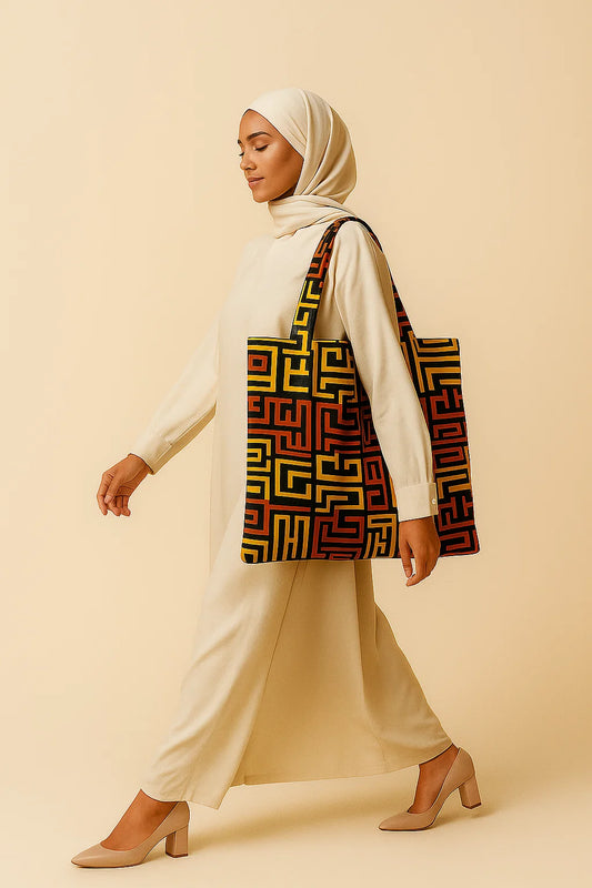 Imani - Tote Bag Oversize