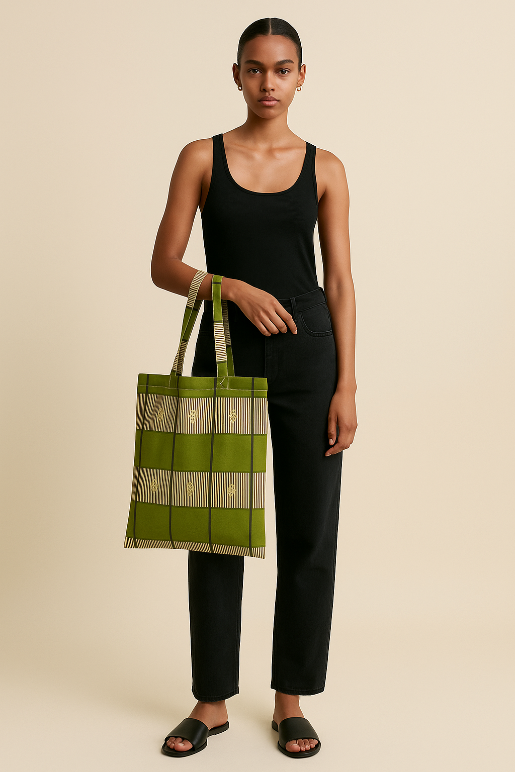 Aya - Tote Bag Standard